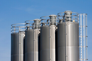 Silos Speicher 2