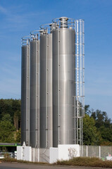 Silos Speicher 1