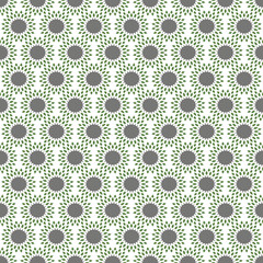 Ornament pattern design template with decorative motif.  background in flat style. repeat and seamless vector for wallpapers  wrapping paper  packaging  printing business  textile  fabric