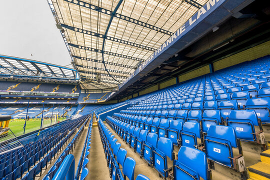 Stamford Bridge Arena - The Official Playground Of FC Chelsea, London