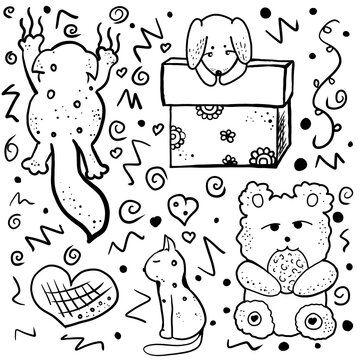 Teddyhamster Bilder: Zeichnen lernen mit Knuddeligen Freunden!