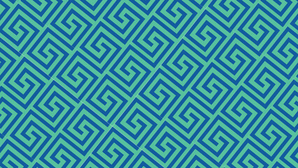 seamless geometric pattern