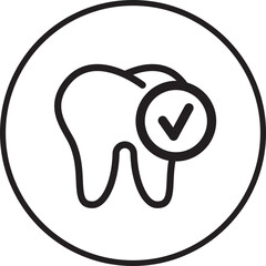 tooth icon
