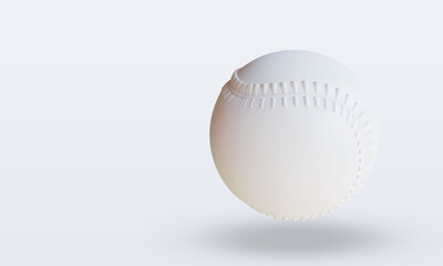 3d Sport Ball Jai Alai rendering top view