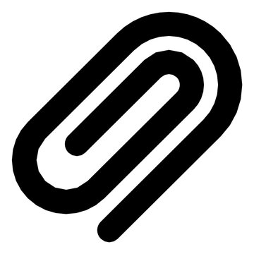 Paper Clip Icon