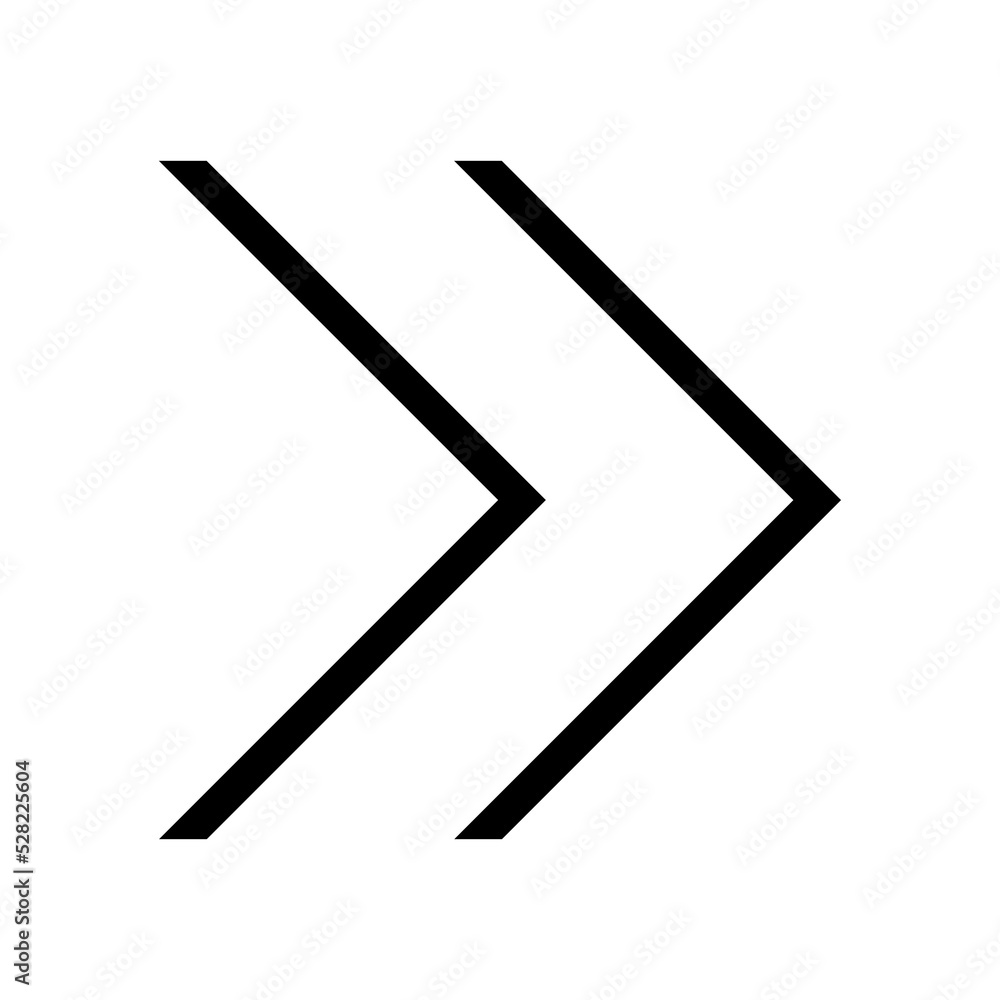 Poster abstract futuristic shape icons for ui ux website or design element. creative geometric design eleme