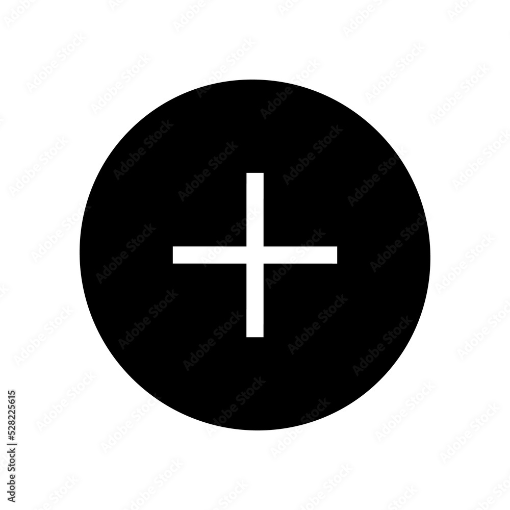 Poster abstract futuristic shape icons for ui ux website or design element. creative geometric design eleme