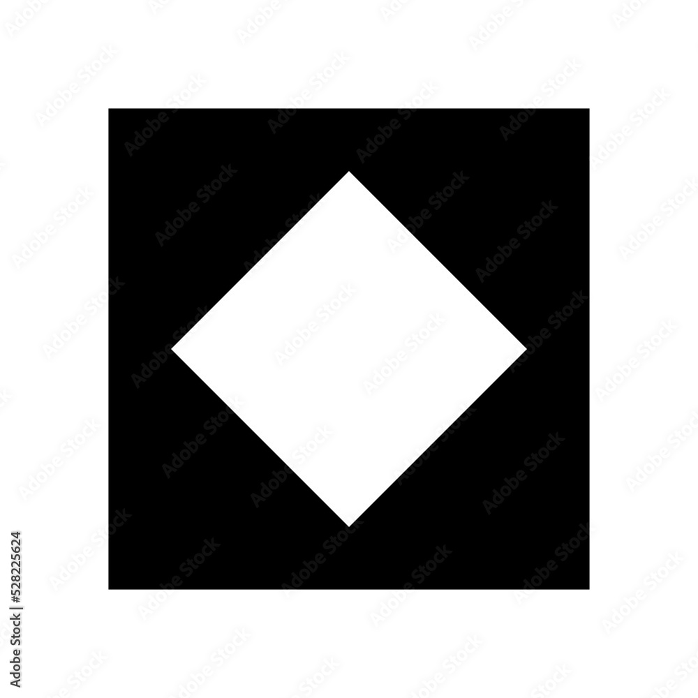 Poster abstract futuristic shape icons for ui ux website or design element. creative geometric design eleme