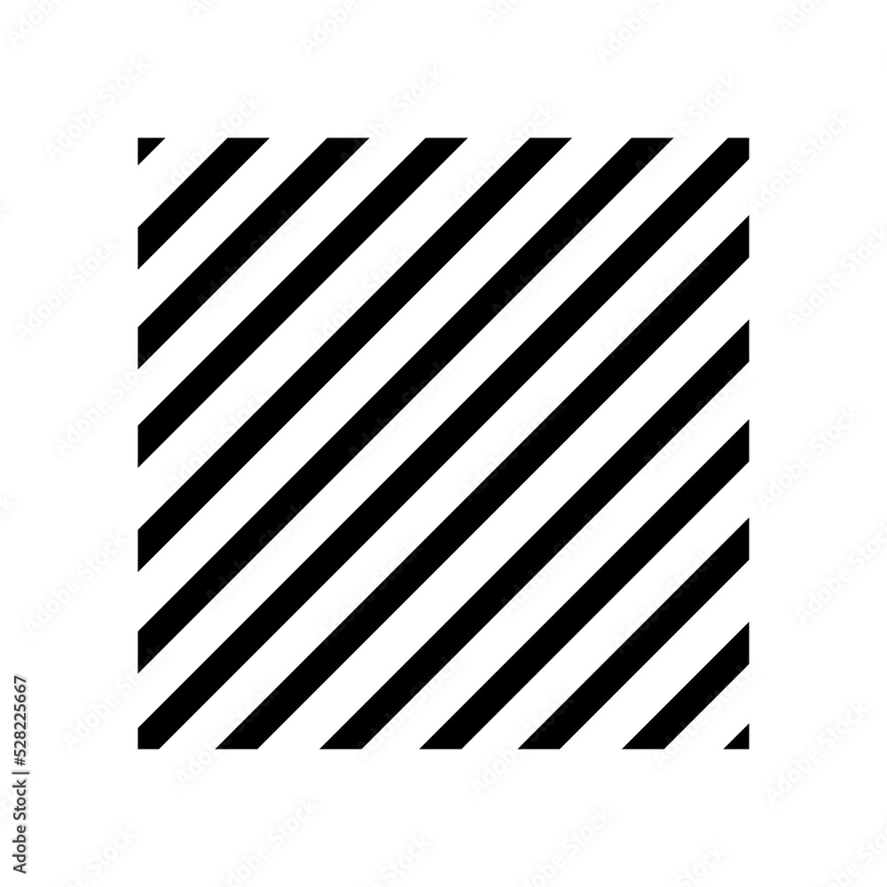 Poster abstract futuristic shape icons for ui ux website or design element. creative geometric design eleme