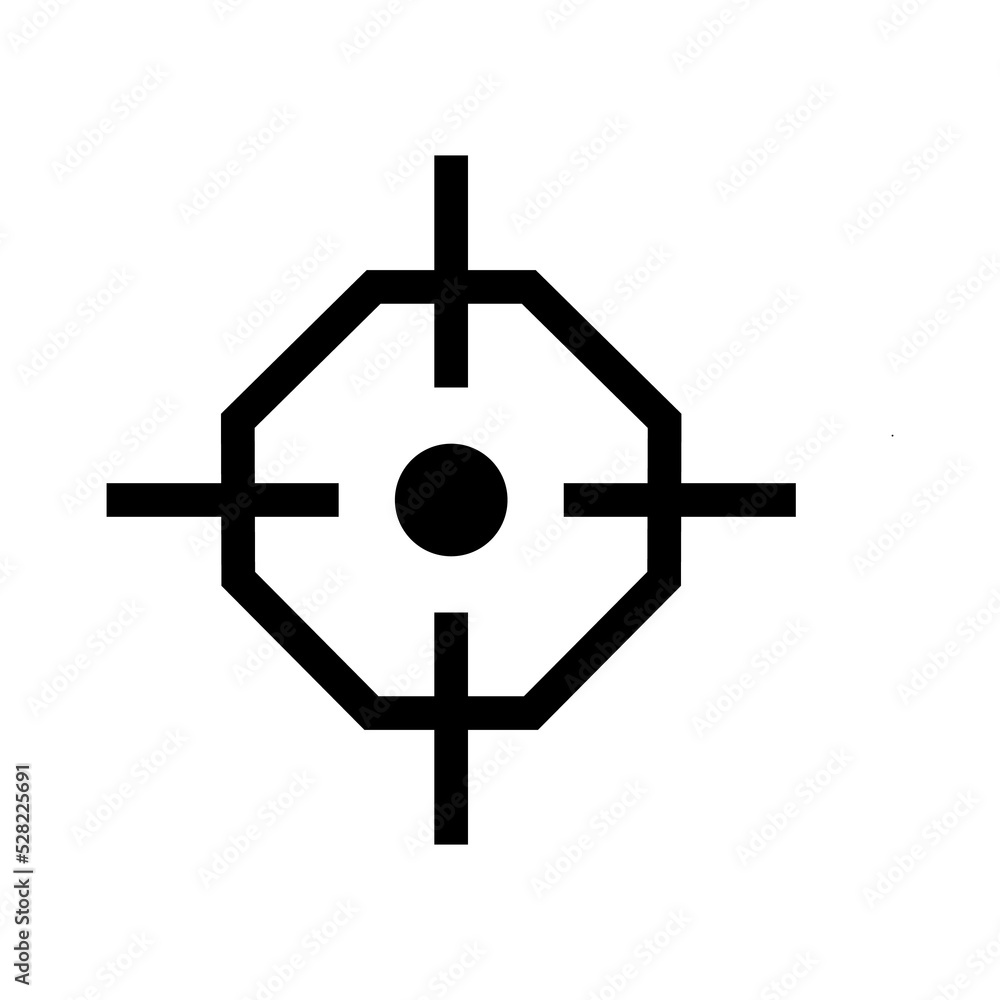 Poster abstract futuristic shape icons for ui ux website or design element. creative geometric design eleme