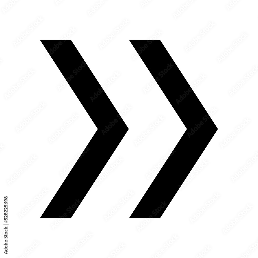 Poster abstract futuristic shape icons for ui ux website or design element. creative geometric design eleme