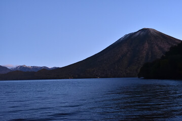 lake Chuzenji, Nikko, Tochigi, Japan