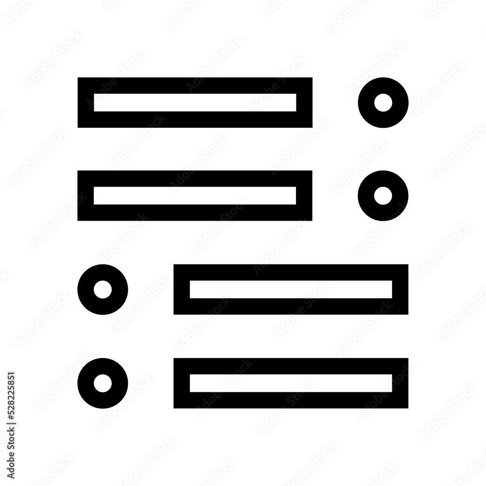 Poster abstract futuristic shape icons for ui ux website or design element. creative geometric design eleme
