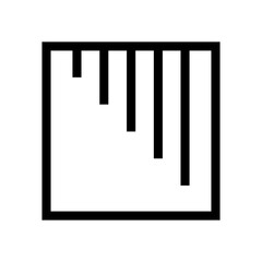 abstract futuristic shape icons for ui ux website or design element. creative geometric design element illustration for trendy technology design	