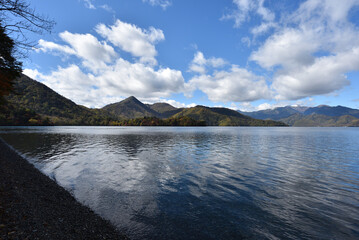 lake Chuzenji, Nikko, Tochigi, Japan