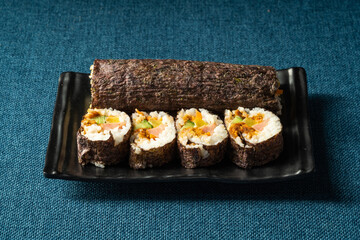 Korean Cuisine - Gimbap