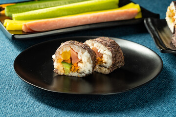 Korean Cuisine - Gimbap