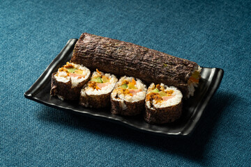 Korean Cuisine - Gimbap