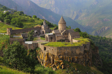 Tatev Monastery