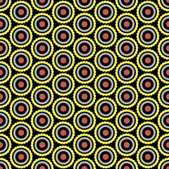 Ornament pattern design template with decorative motif.  background in flat style. repeat and seamless vector for wallpapers  wrapping paper  packaging  printing business  textile  fabric