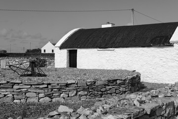 Cottage at Tir na Sligo, Donegal, Ireland