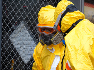 emergency response teams will conduct disaster preparedness drills