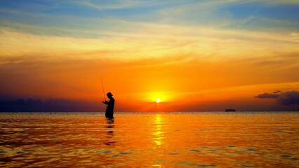 Fishing time © Emma