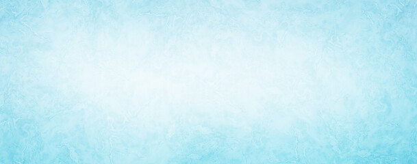 Extraordinary Marble Effect Surface Veins And Cracks Vibrant Light Blue Turquoise Banner Abstract Background Wallpaper