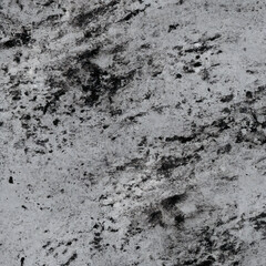 Grunge texture. Old wall of an abandoned house. Digitally made. Illustration. 