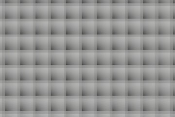 Fototapeta na wymiar Gray color square pattern texture, ornament background wallpaper for desktop and web site