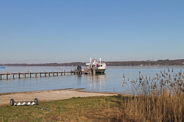 Anlegestelle