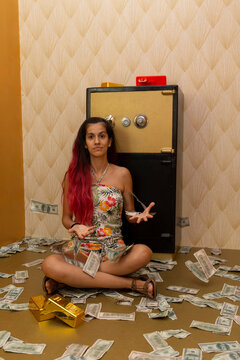 llueve dinero