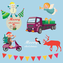 Christmas holidays