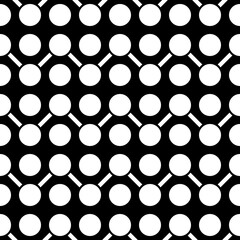 Circles, lines ornament. Geometric background. Line, circle shapes seamless pattern. Ethnic wallpaper. Stripes, rounds ornate. Folk image. Tribe motif. Digital paper, textile print, web design. Vector