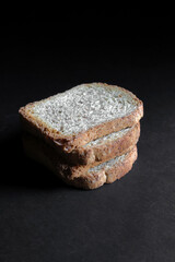 FETTE BISCOTTATE INTEGRALI, wholemeal rusks