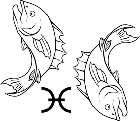 Pisces zodiac horoscope astrology sign