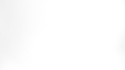 Dot white gray wave light technology texture background. Abstract big data digital concept. 3d rendering.