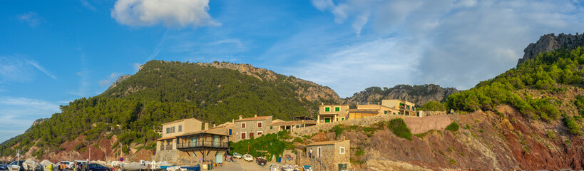 Port of Valldemossa, Majorca