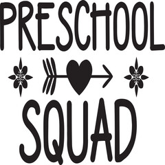 Back To School SVG And T-Shirt Design