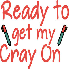 Back To School SVG And T-Shirt Design