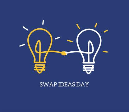 Swap Ideas Day On September 10