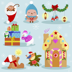 christmas and new year