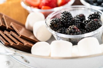 Fruit Smores