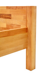 Wooden furniture surface, natural wood furniture close view photo background