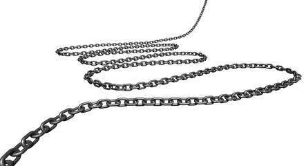 chain transparency alpha channel