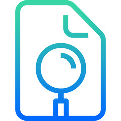 search file icon