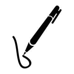 Pen icon 