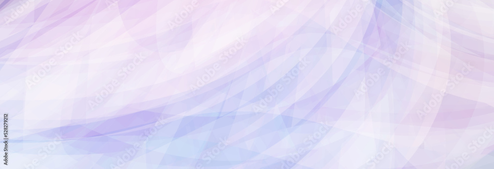 Aufkleber Light blue and violet textured background. Wide subtle pattern