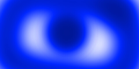 Dark blue vector blurred texture. Colorful illustration with gradient in abstract style. Smart pattern for websites.