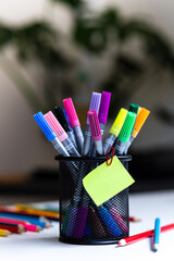 School, learning, languages, office, studying, Blank Space